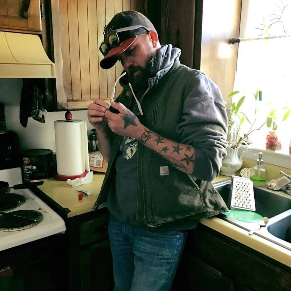 Meet your Posher, Daniel